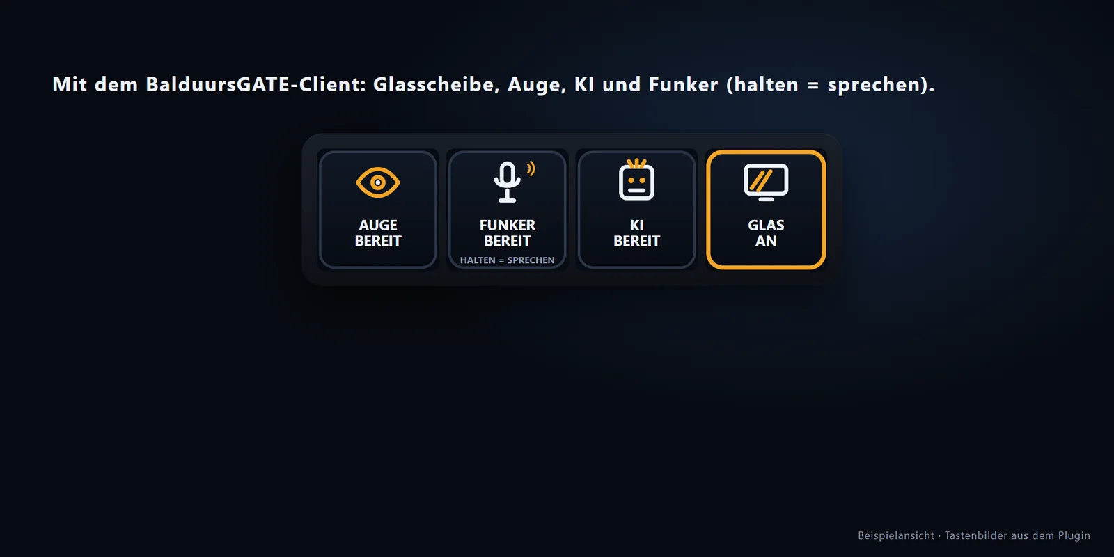 Client bridge