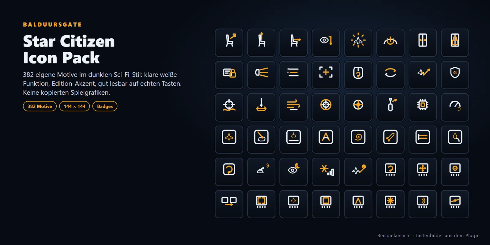 Icon pack