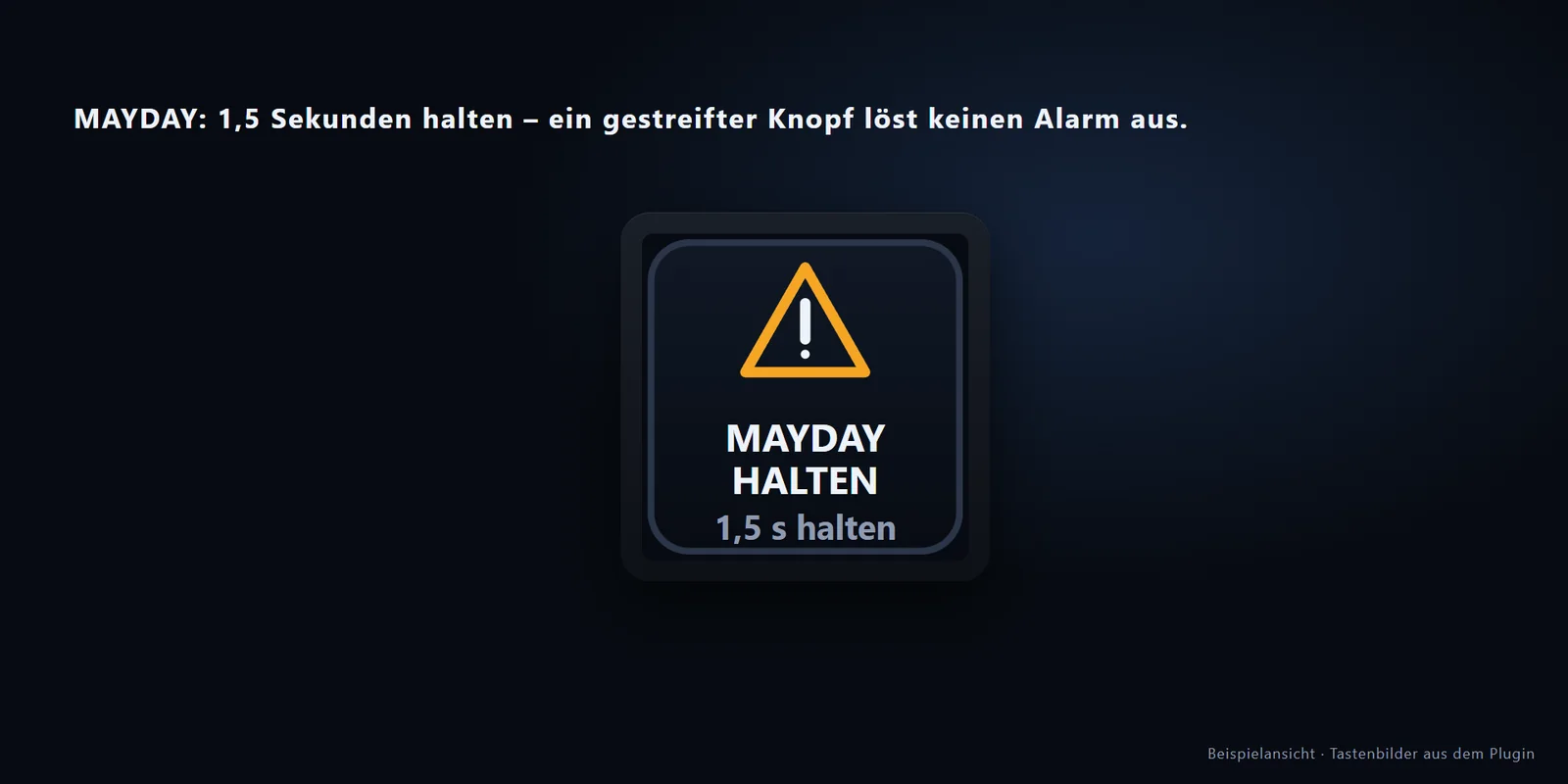 MAYDAY