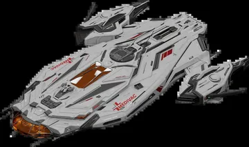 Aufsicht der RSI Apollo Medivac