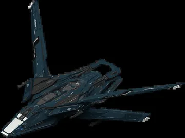Aufsicht der RSI Aurora Mk2