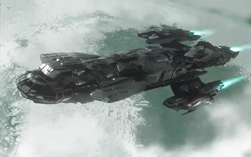 Aufsicht der RSI Constellation Aquila