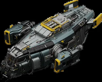 Aufsicht der Drake Cutter Rambler