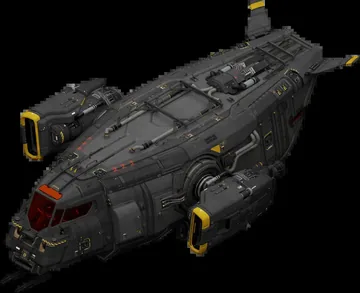 Aufsicht der Drake Cutter