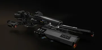Aufsicht der Drake Dragonfly