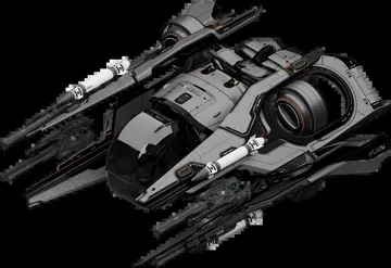 Aufsicht der MISC Fury
