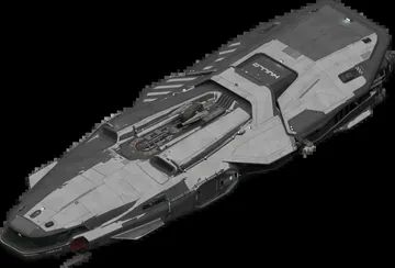 Aufsicht der MISC Hull B