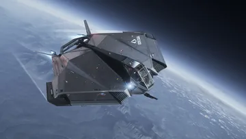 Aufsicht der Consolidated Nomad