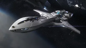 Aufsicht der KRIG P52 Merlin
