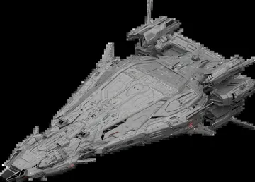 Aufsicht der RSI Polaris