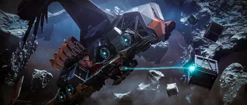 Aufsicht der Esperia Prowler Utility