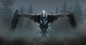 Aufsicht der Esperia Prowler