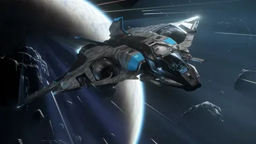 Aufsicht der AEGS Sabre