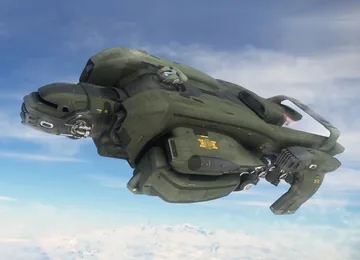 Aufsicht der MISC Starfarer Gemini