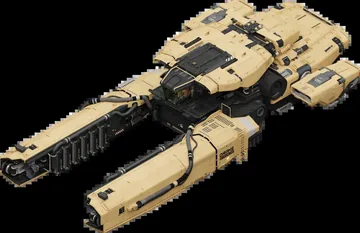 Aufsicht der Drake Vulture