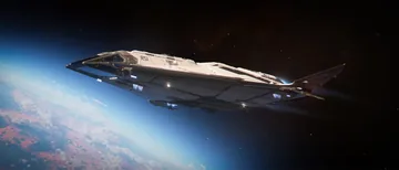 Aufsicht der RSI Zeus CL