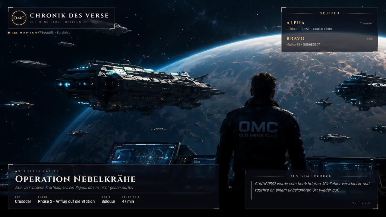 Vorschau des Overlays „Chronik des Verse“